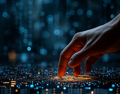 Leveraging Blockchain and AI for Enhanced Digital Engagement
