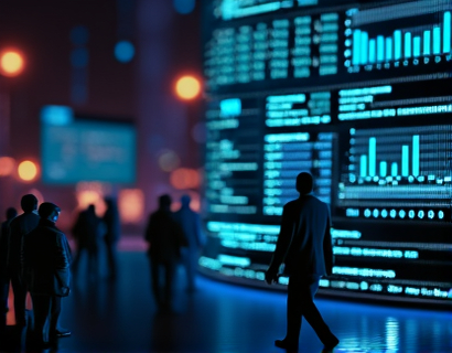 Youthful Marketplaces: Harnessing the Power of Cryptocurrency and AI